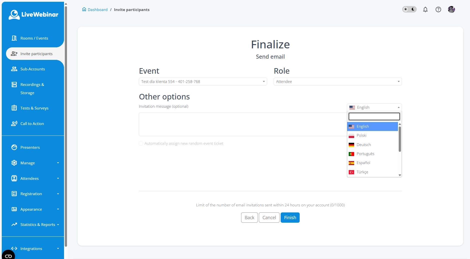 language customization webinar livewebinar